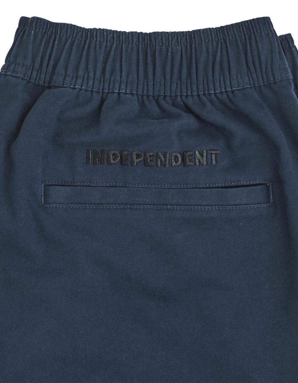 INDEPENDENT BTG Summit Mens Skate Pants - NAVY Product Image