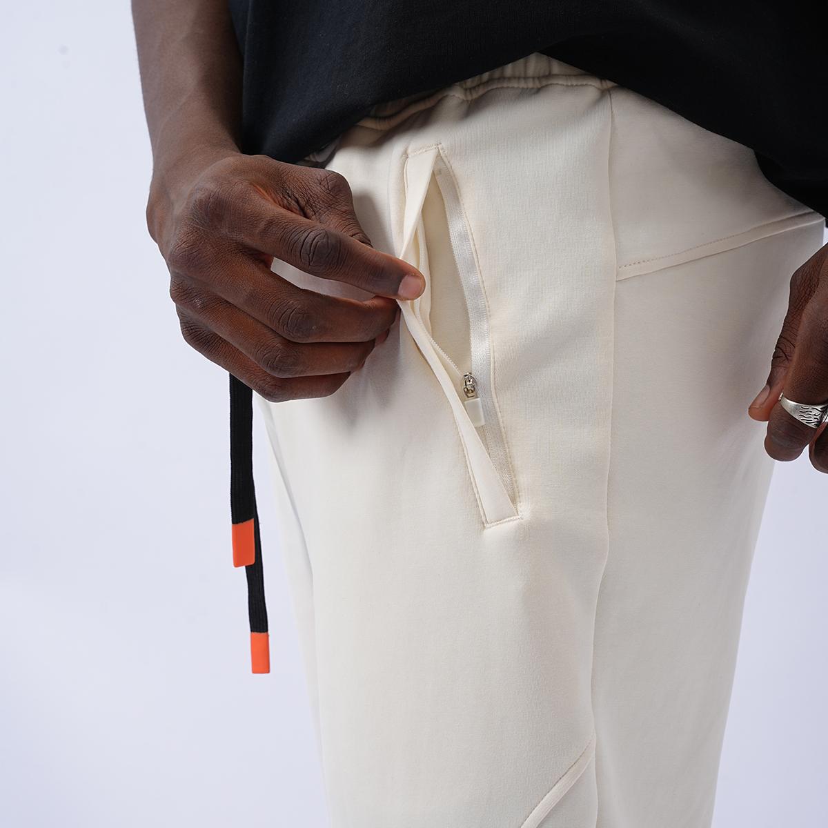 Men's Simple Casual Sports SweatPants Product Image