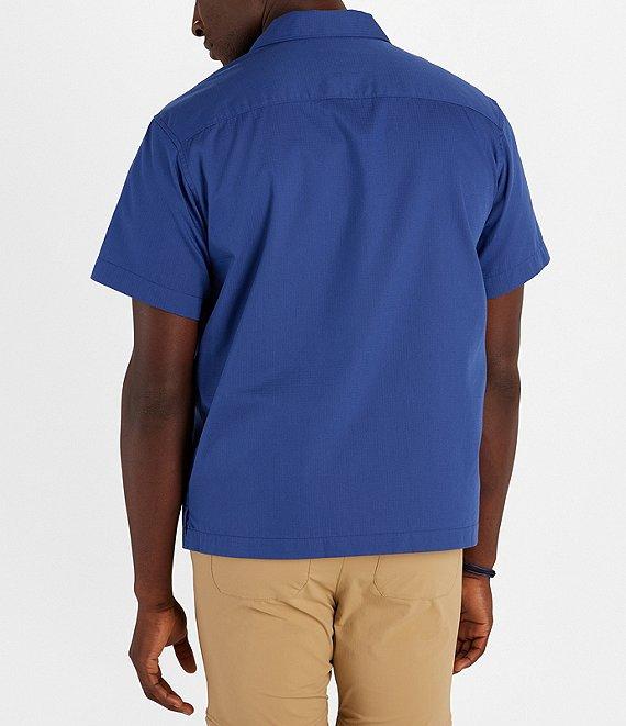 Marmot Muir Short Sleeve Camp Shirt Product Image