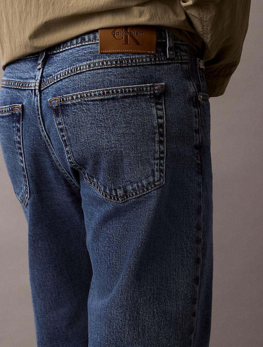 90s Straight Jeans Product Image