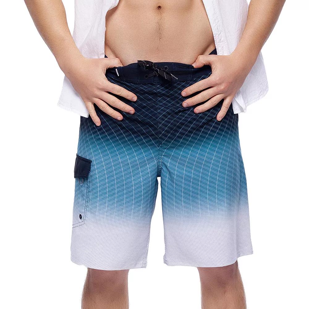 Men's Rokka&Rolla 9-in. Inseam Quick Dry Board Shorts,  Product Image