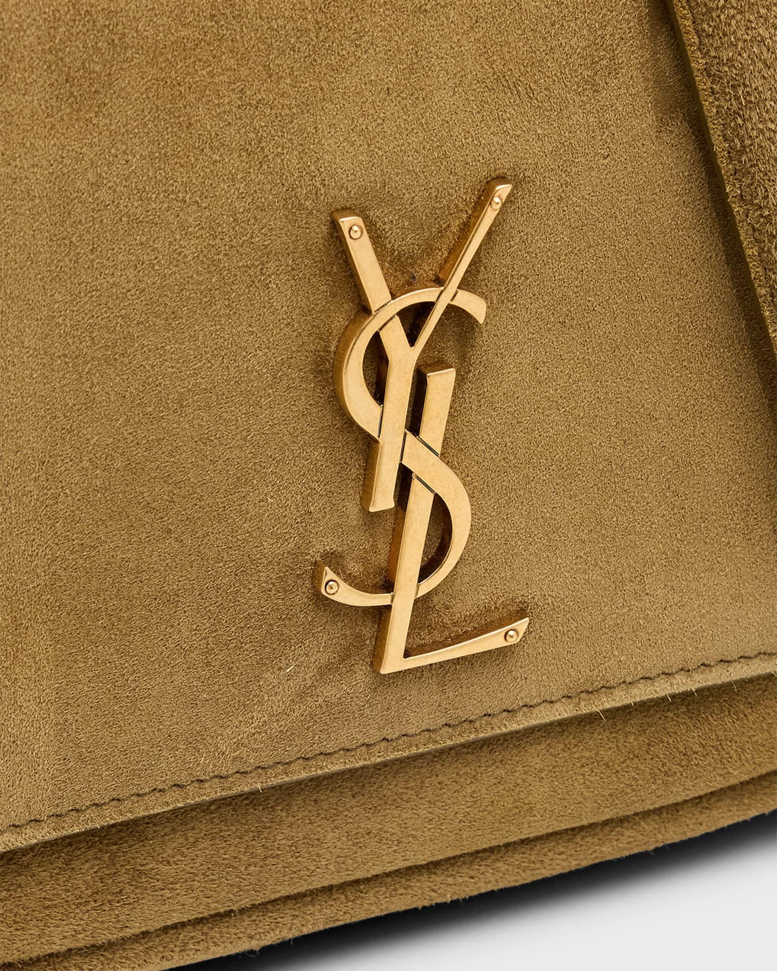 Niki YSL Crossbody Bag in Suede Product Image