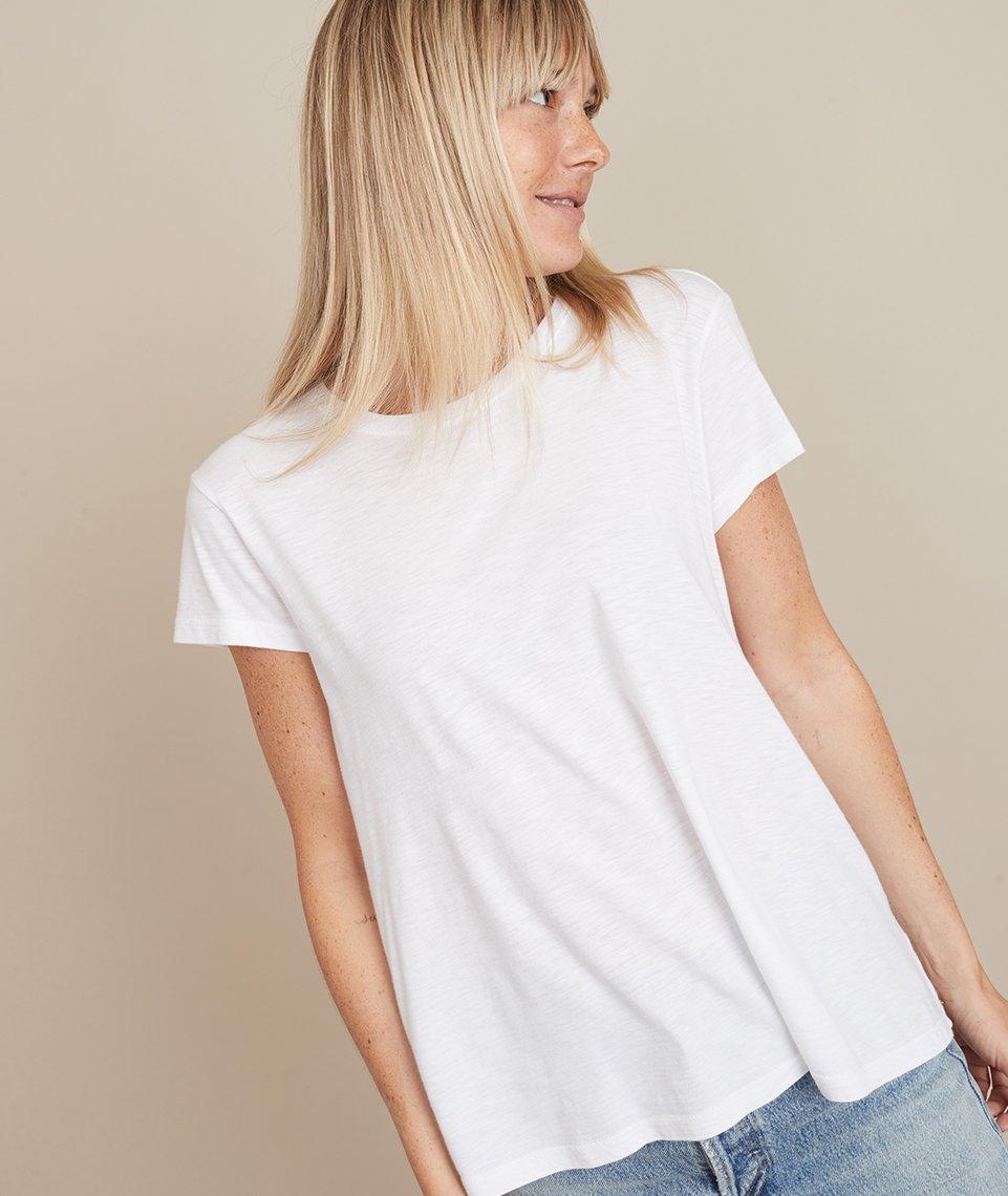 Swing Crew in White Product Image