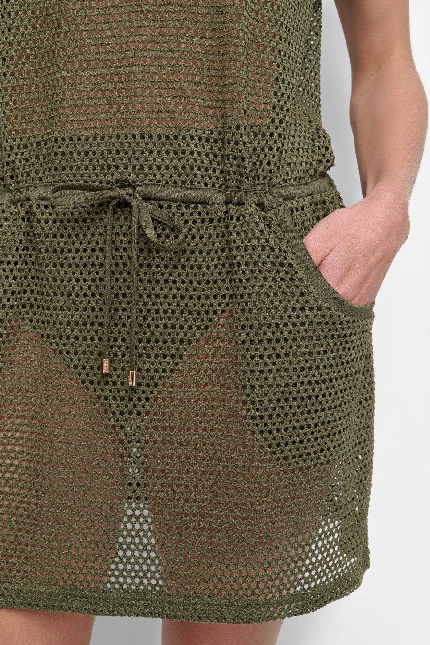 EASY MESH TUNIC Product Image