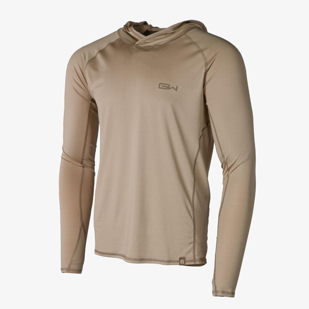 Gator Waders Performance Hoodie | Mens - Nomad Male Product Image
