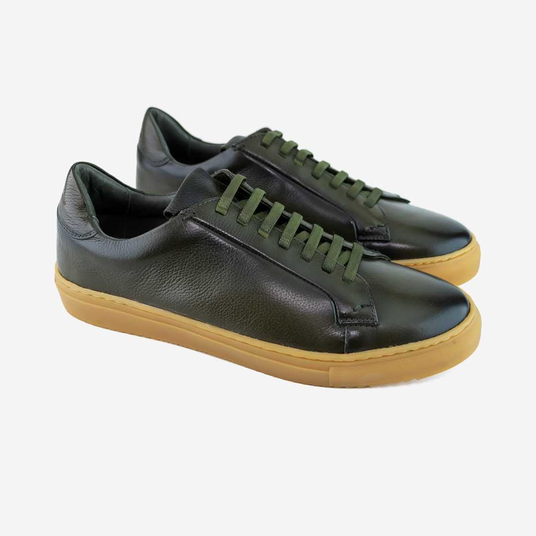 36's Laceless Low Top Product Image