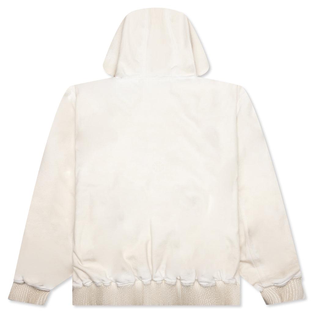 Skate Jacket - Washed Light Tan Male Product Image