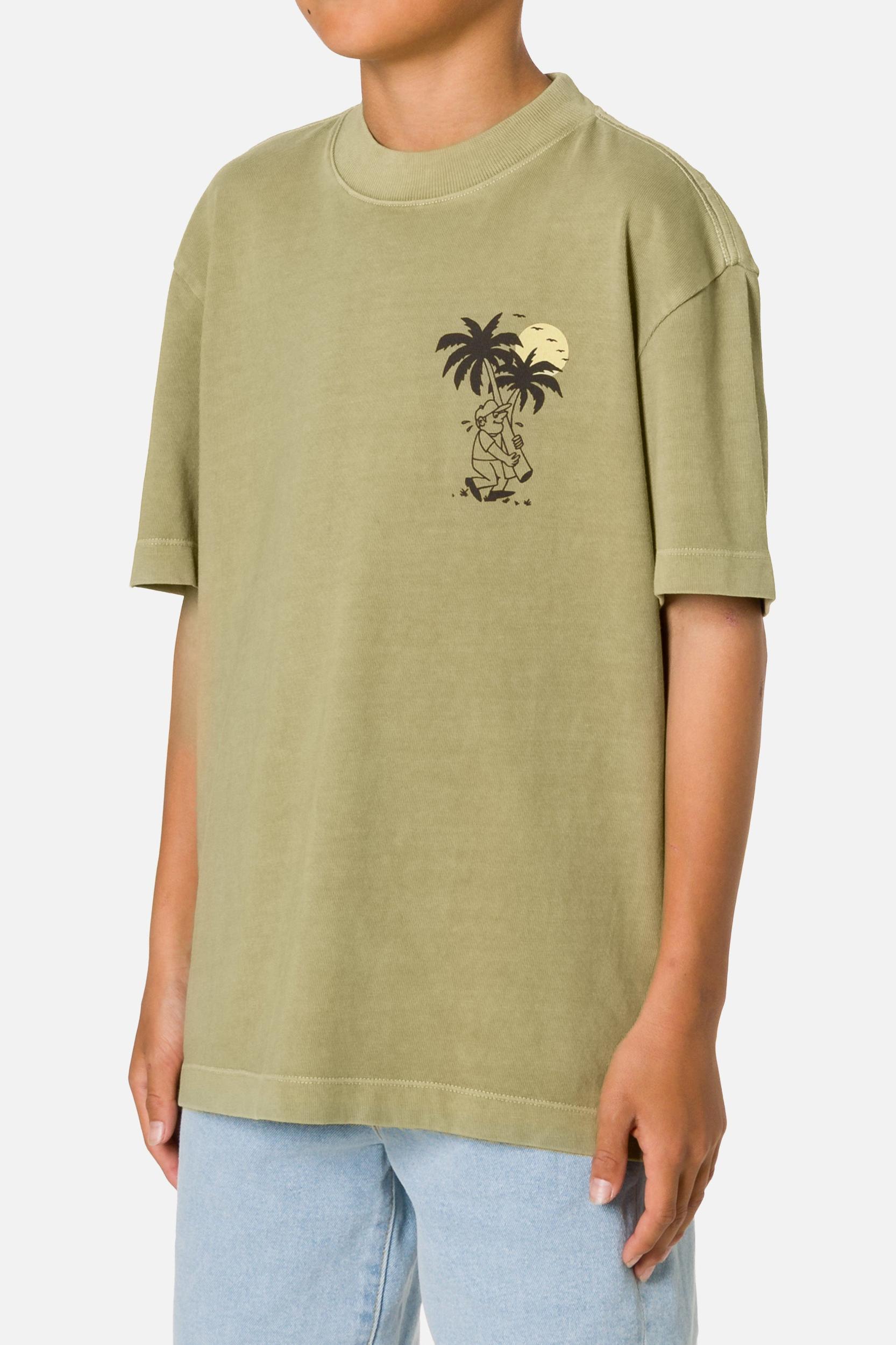 BOYS DELIVERY BOX FIT TEE Product Image