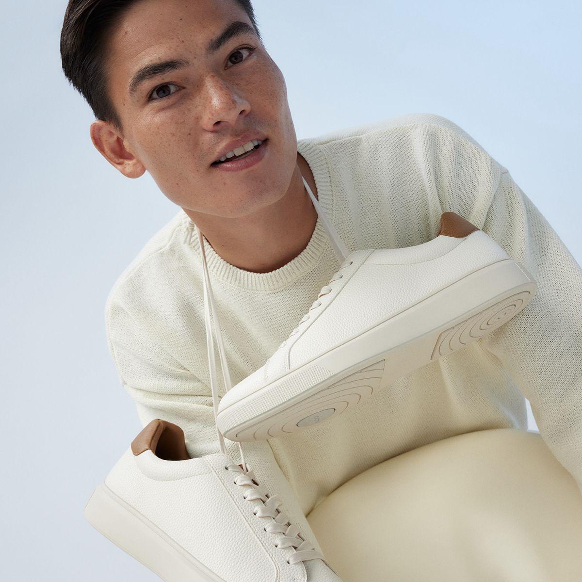 Clubmember Natural Men's Low top | ALDO US Product Image