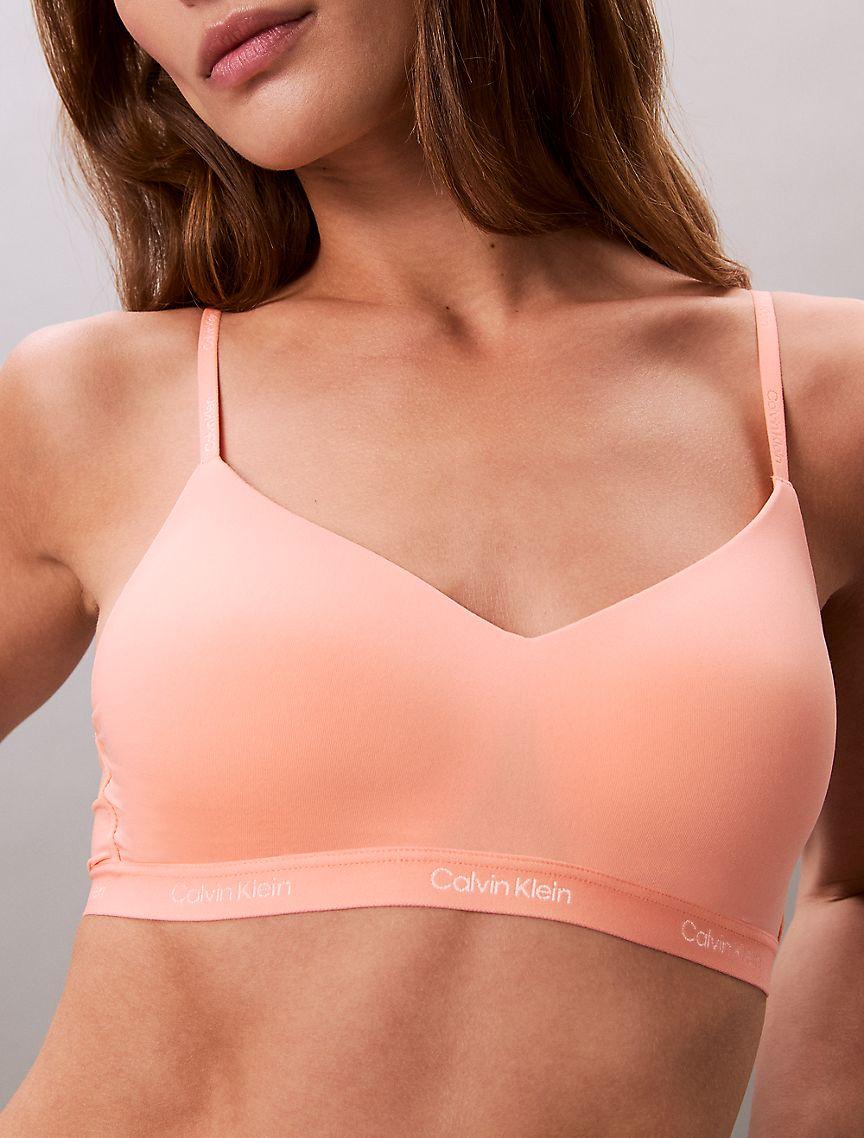 Form To Body Lightly Lined Bralette Product Image