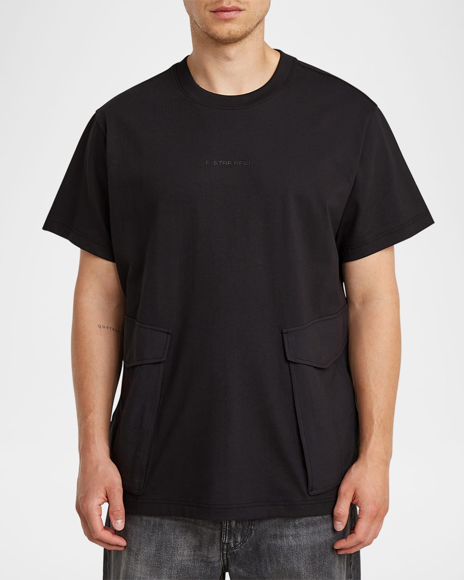 Men's Rovic Cargo T-Shirt Product Image