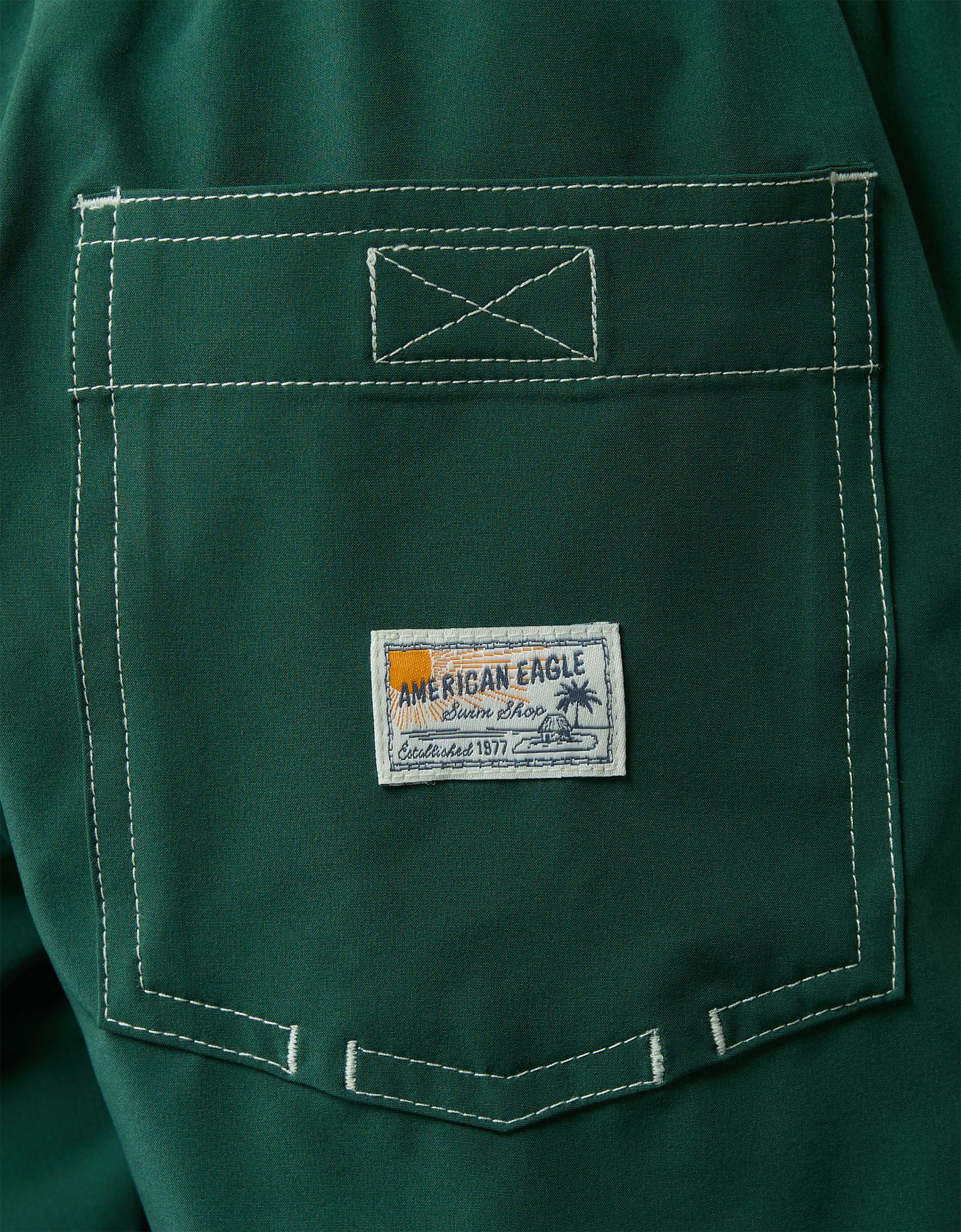 AE Men's 3" Flex Swim Trunk Product Image