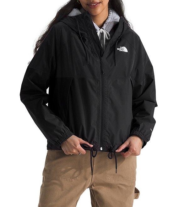 The North Face Antora Full Zip Hooded Rain Jacket Product Image
