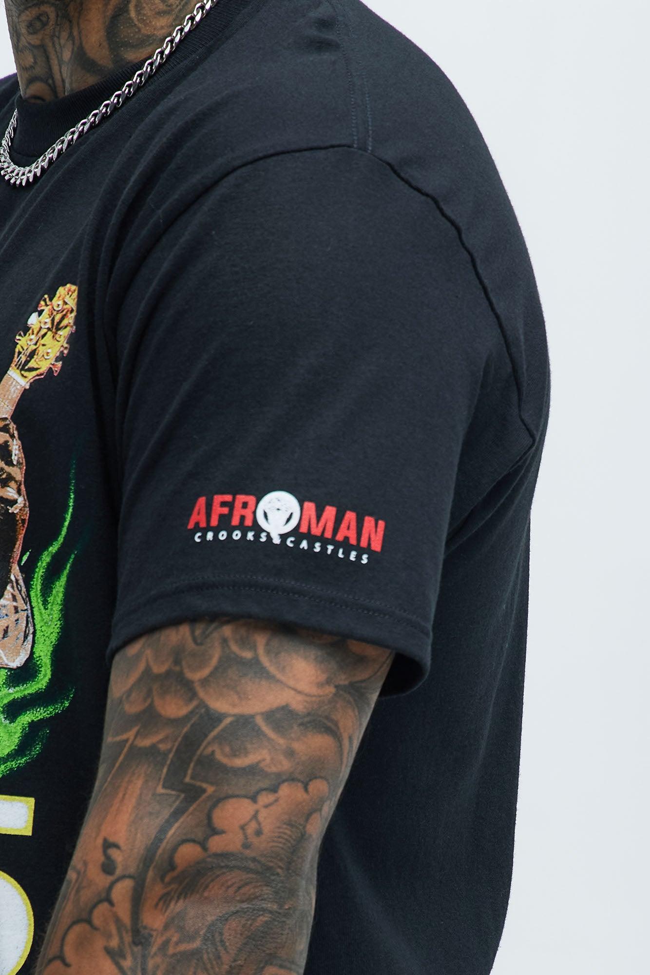 Colt 45 Afroman Short Sleeve Tee - Black Product Image
