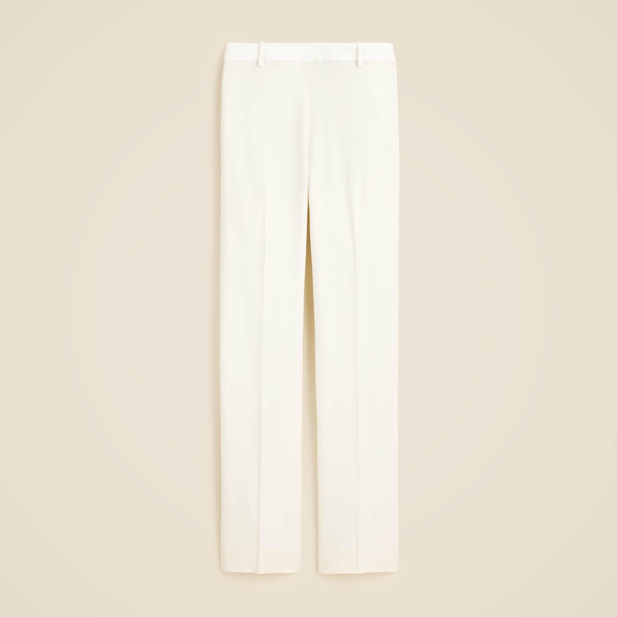 Stella pant in Italian tuxedo wool Product Image
