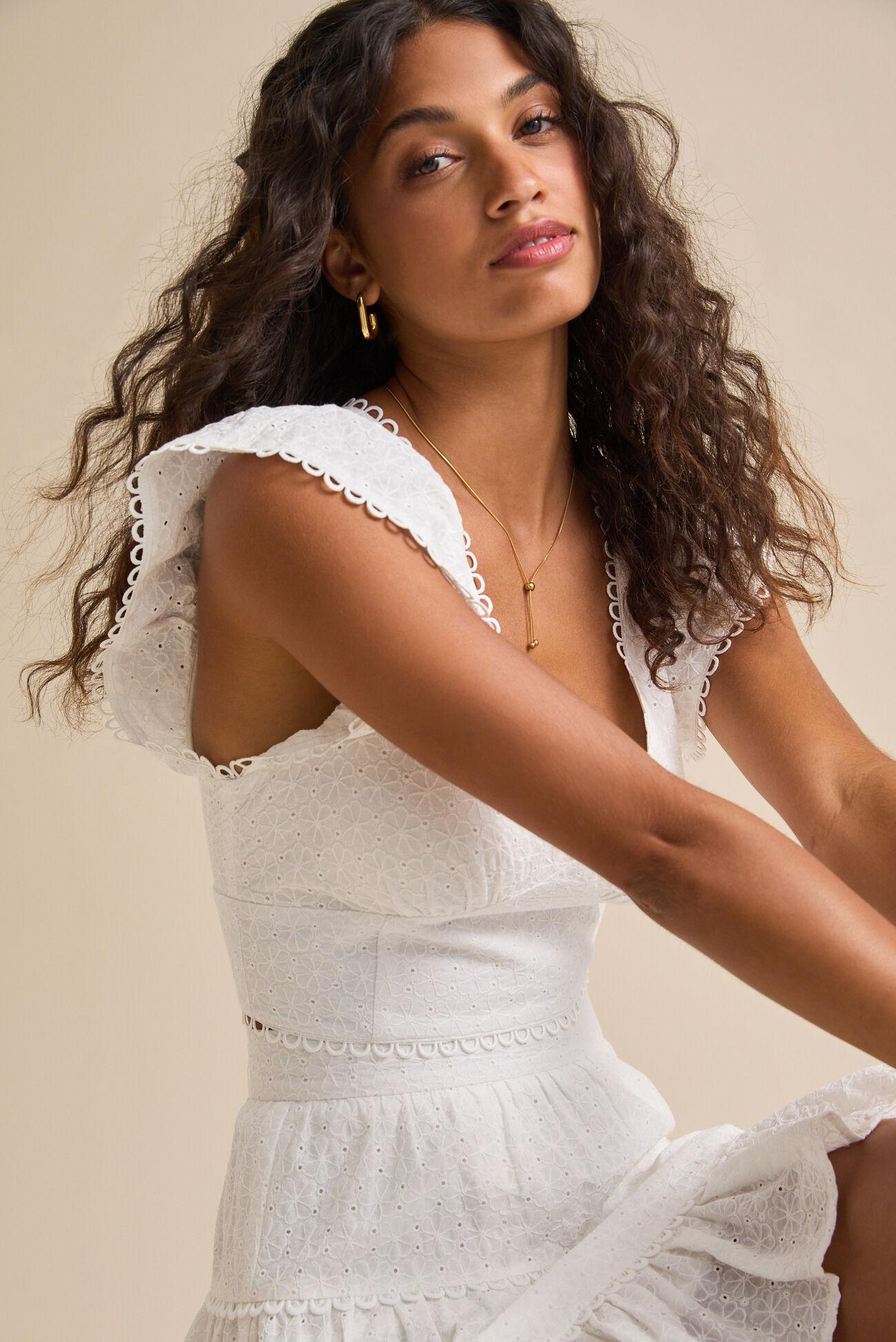 Emma Floral Crop Top Product Image