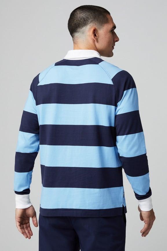 The R&R LS Rugby Tee Product Image