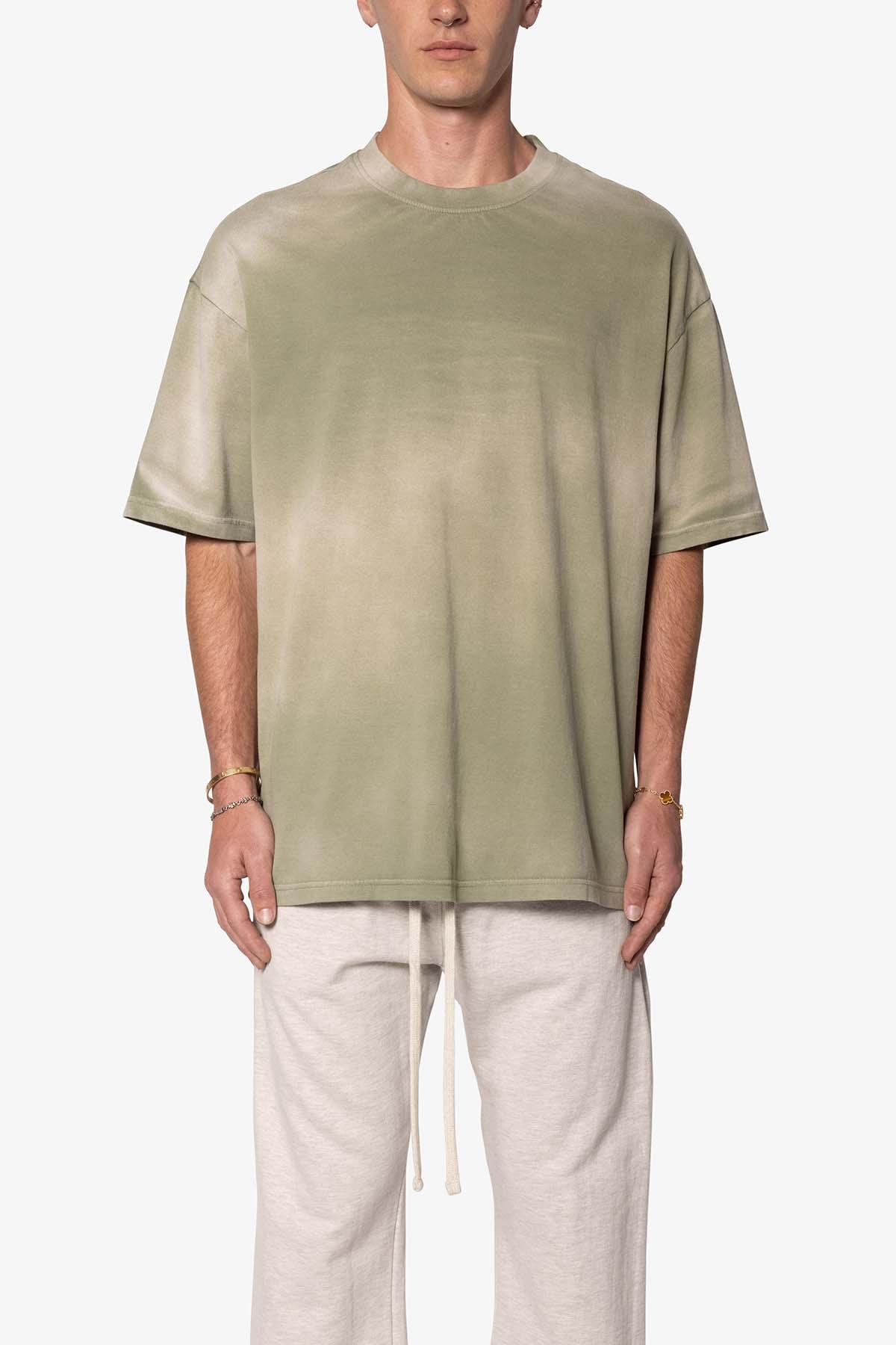 Faded Every Day II Tee - Washed Olive Product Image