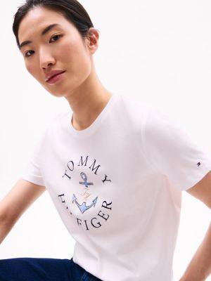 Tommy Anchor Logo T-Shirt Product Image