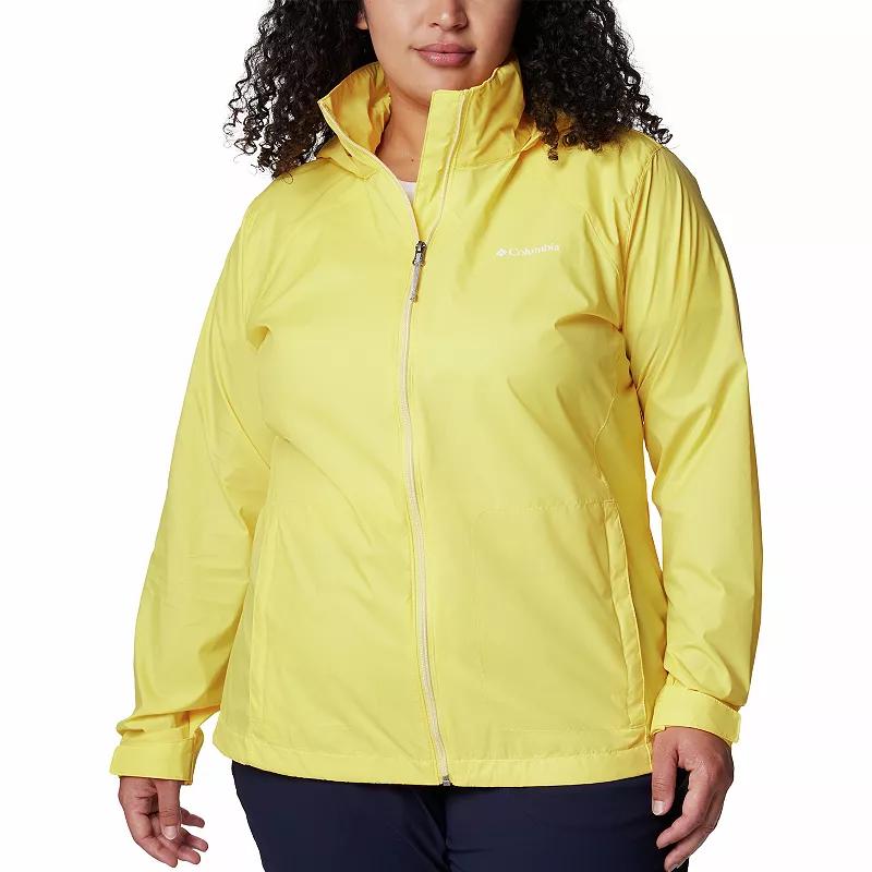 Columbia Womens Switchback IV Jacket - Plus Size- Product Image