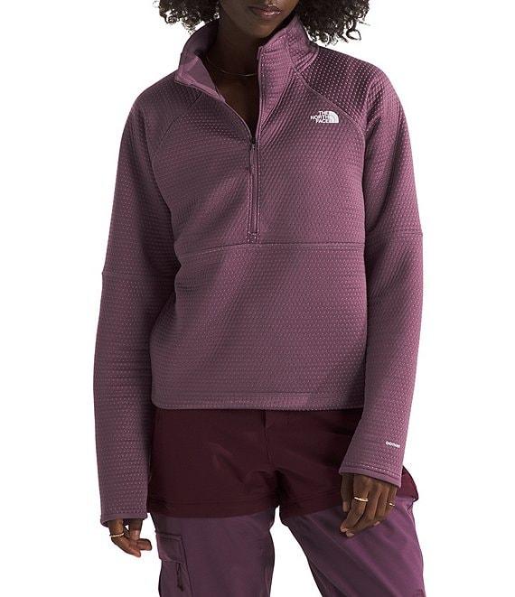 The North Face Vertical Thermal 1/4 Zip Pullover Product Image