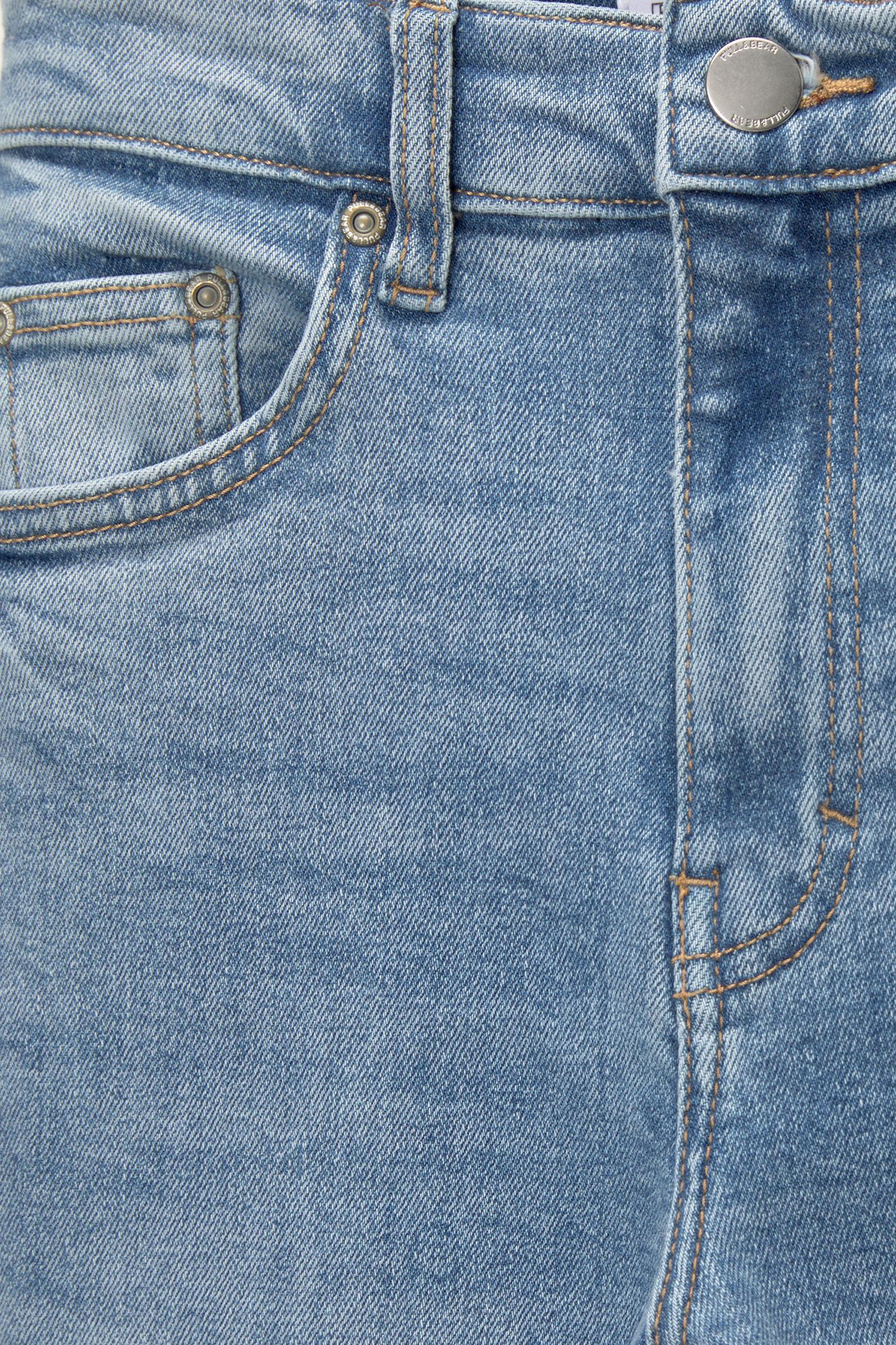 Skinny flare jeans Product Image