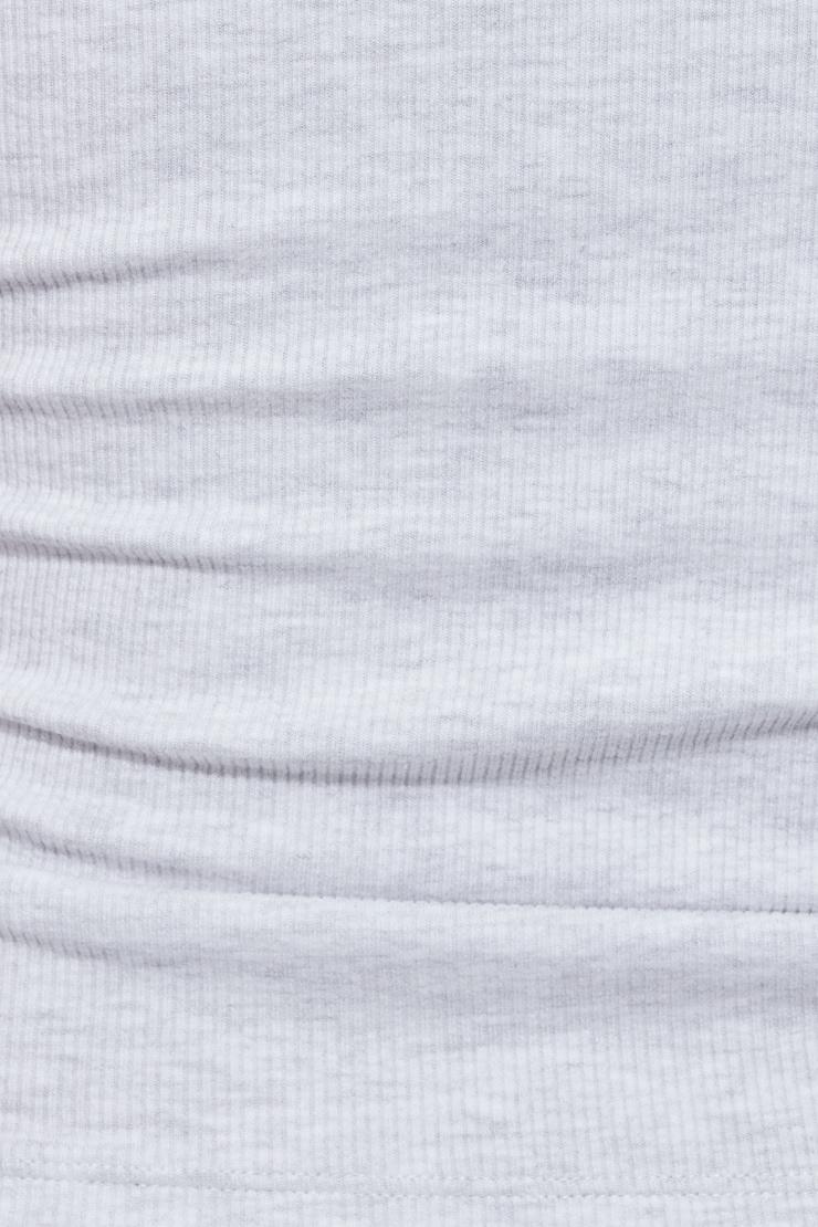 SnatchRib Deep V-Neck T-Shirt Product Image