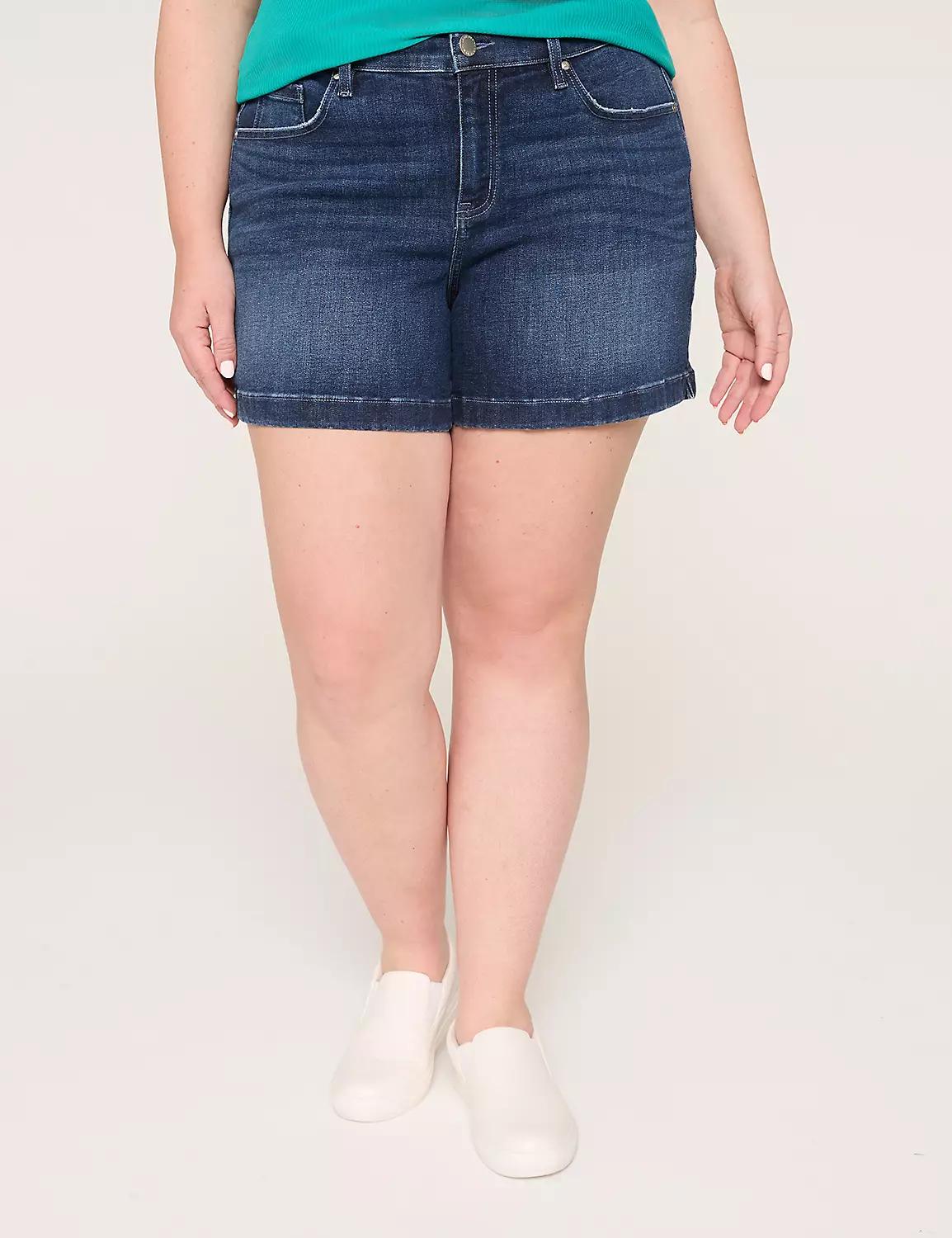 Signature Fit Jean Short - 4" Inseam Product Image