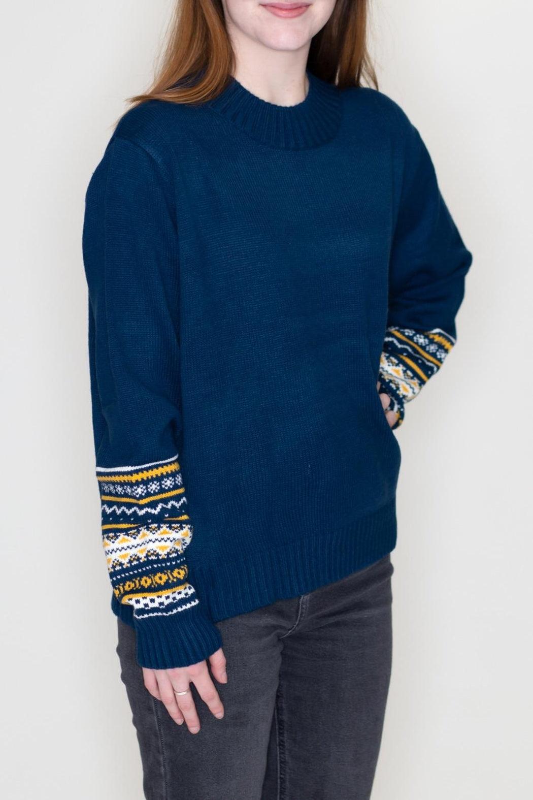 Faire Isle Sweater Product Image