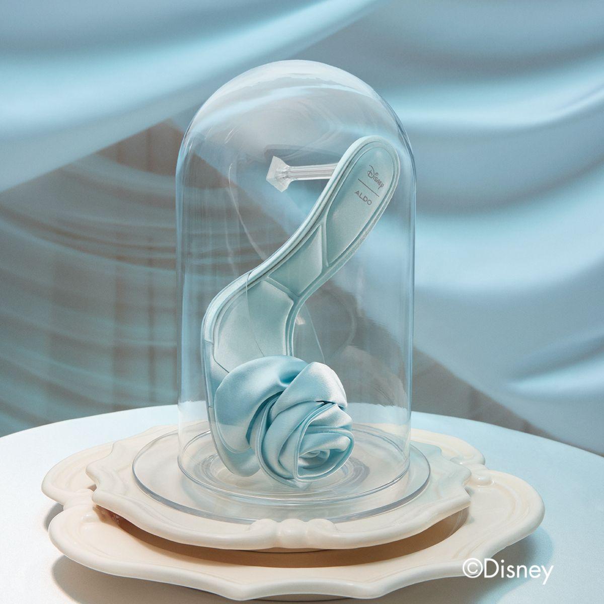 Cinderellamule Light Blue Women's Disney | ALDO US Product Image