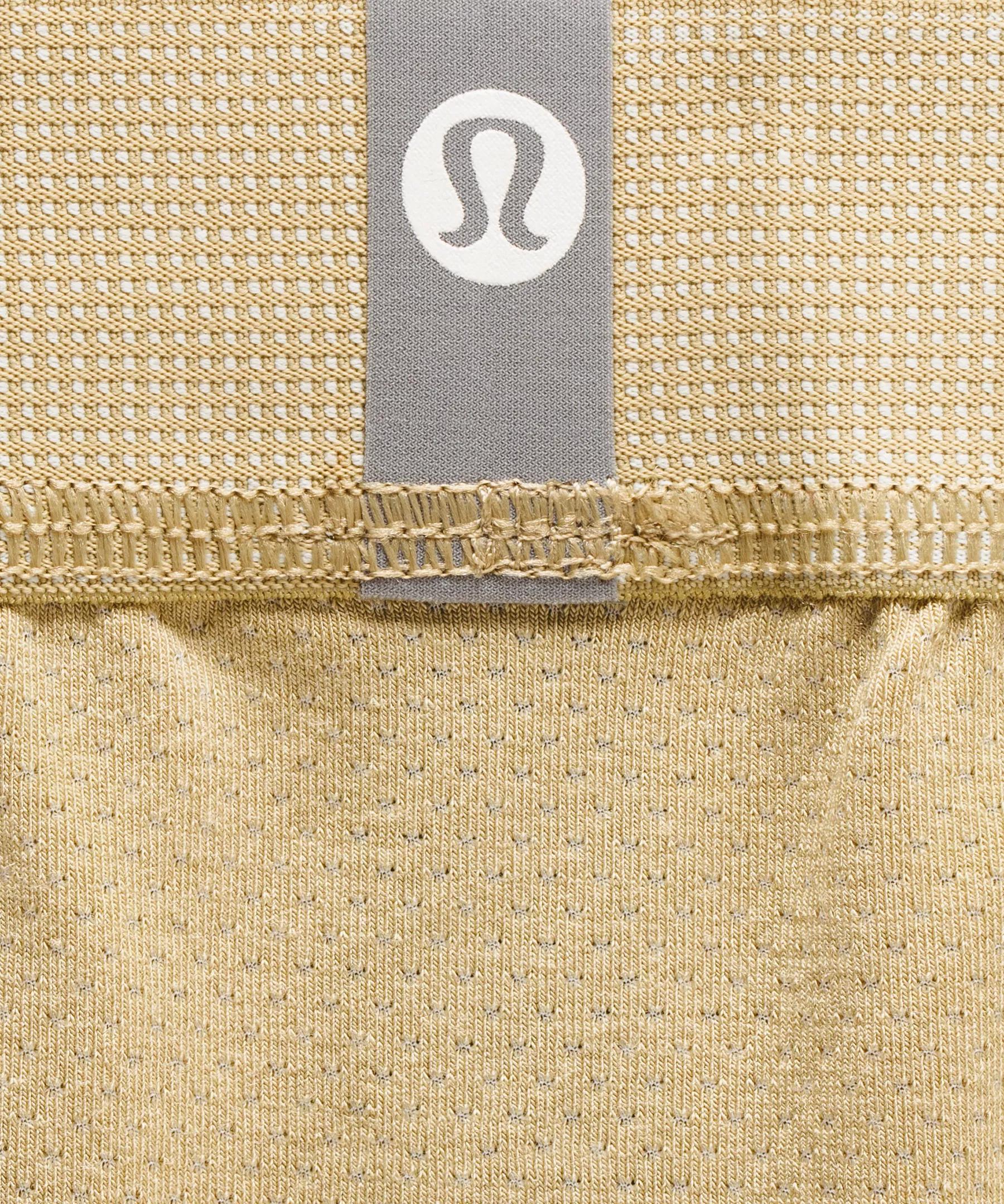 Always In Motion Long Mesh Boxer 7" *3 Pack Product Image