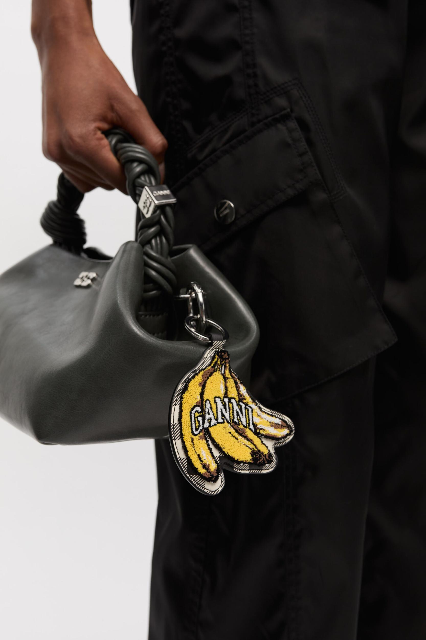 Banana Keyring Product Image