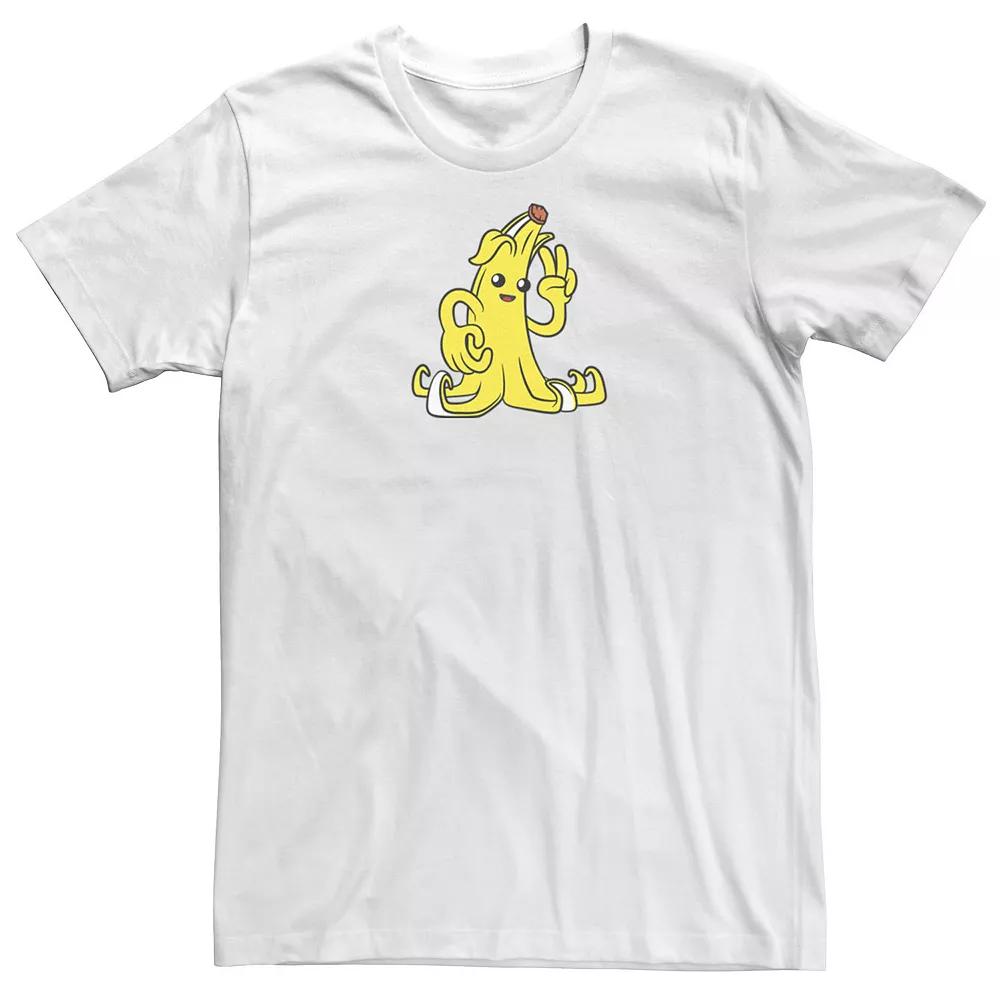 Men's Fortnite Peely Peace Tee,  Product Image