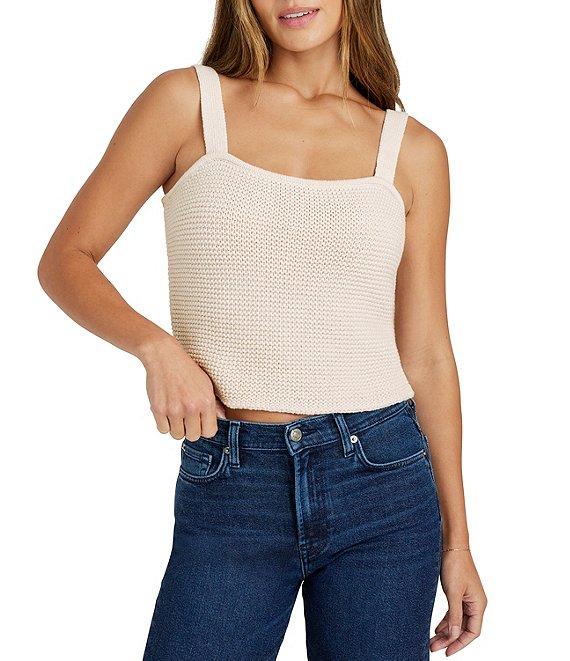 Splendid Claudia Knit Sweater Tank Product Image