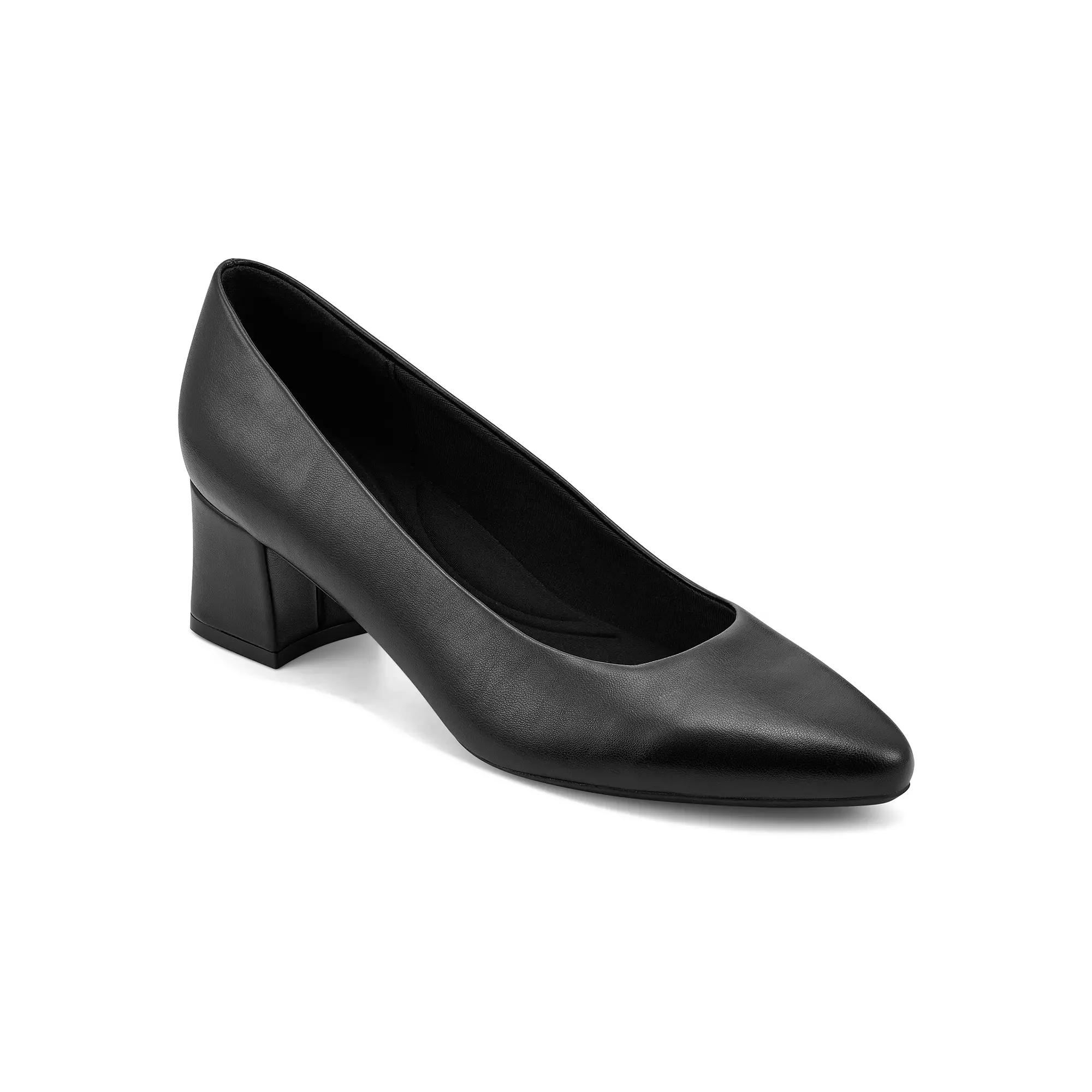 Easy Spirit Nicole Women's Block Heel Pumps,  Product Image