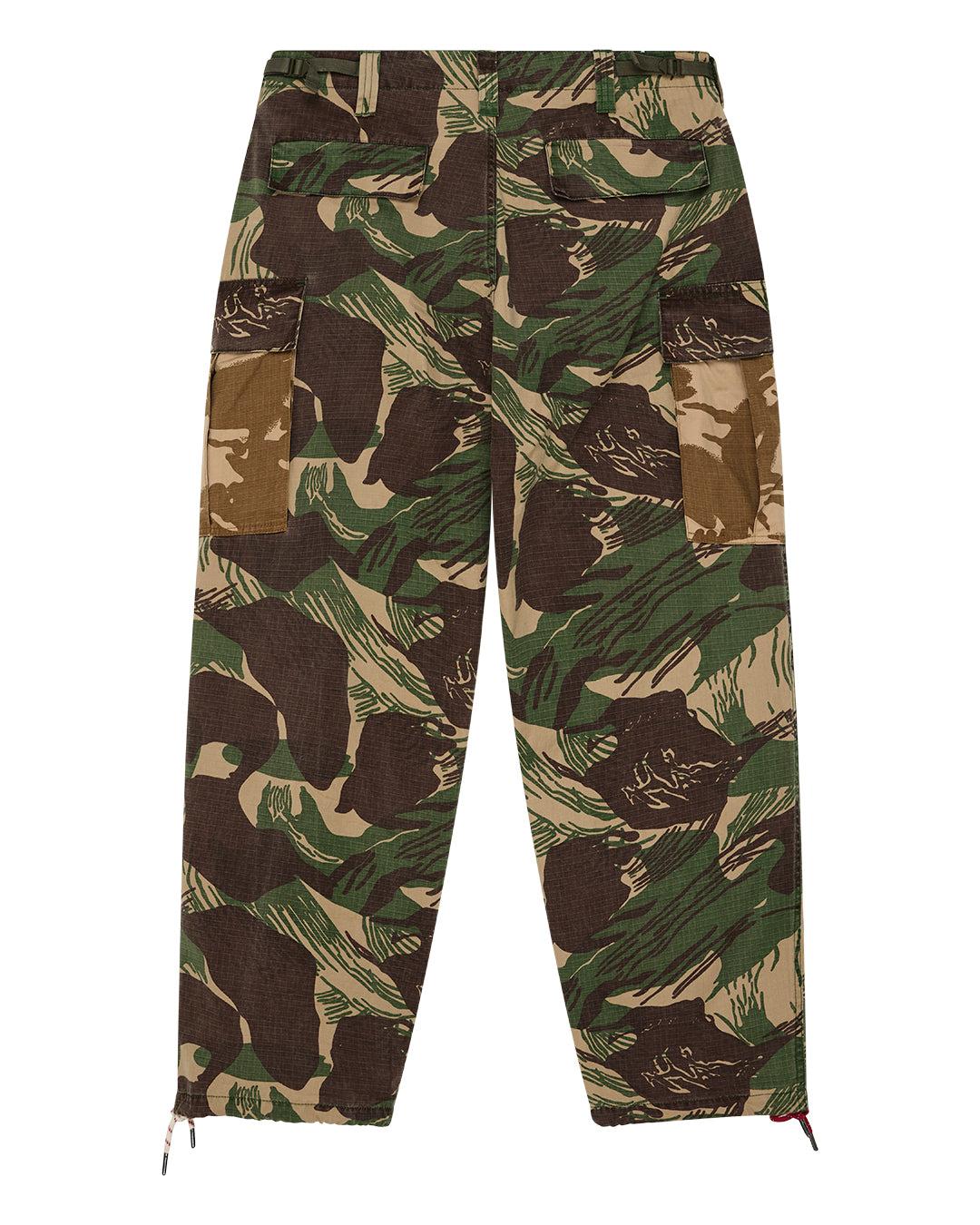 Arts & Crafts Cargo Pant - Earthly Delights Product Image