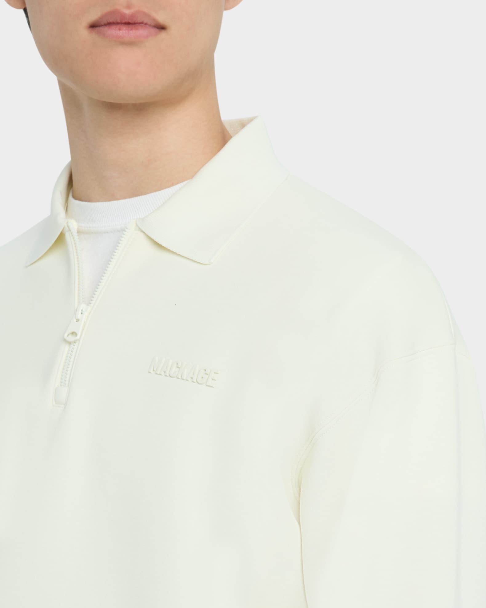 Men's Felix Quarter-Zip Sweater Product Image