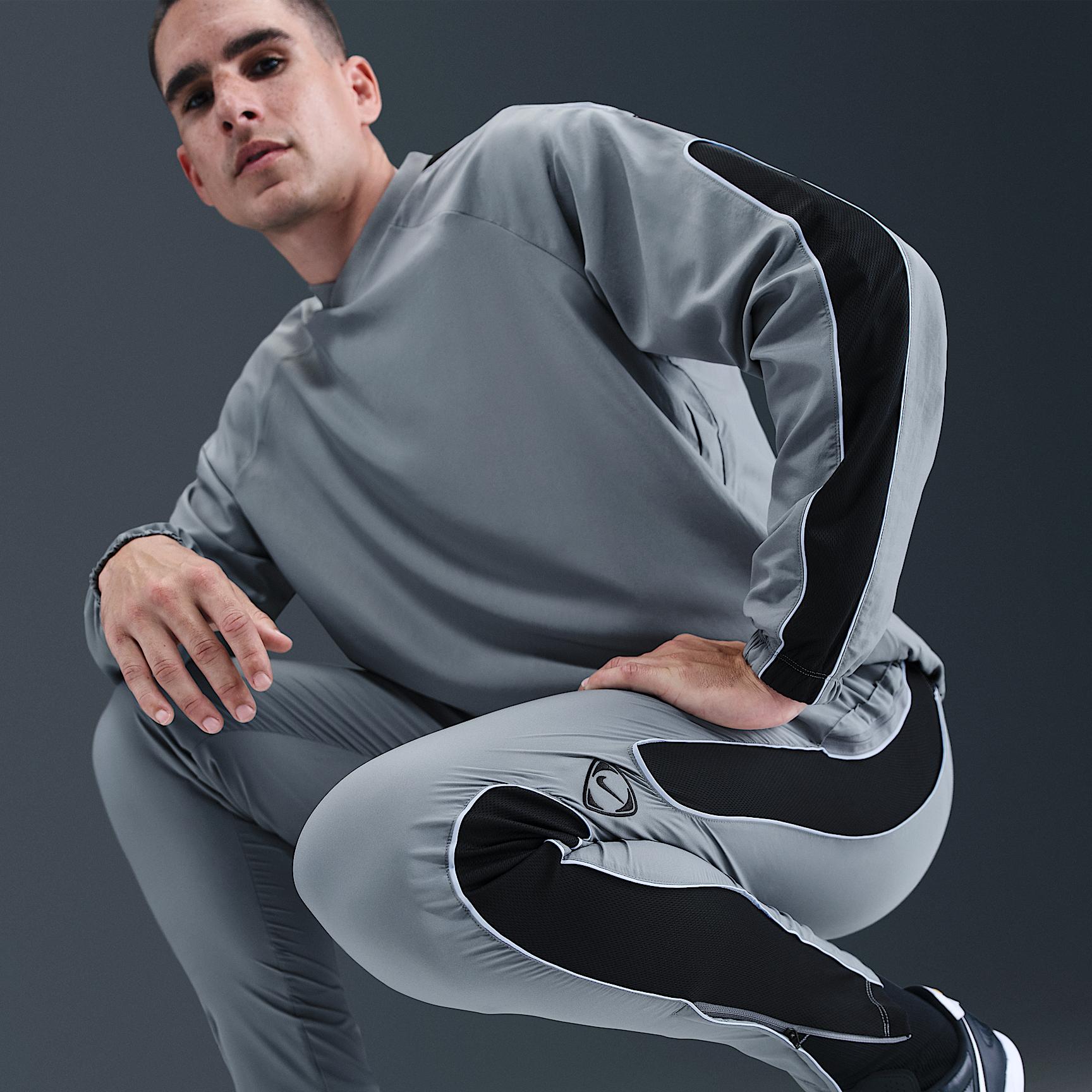 Nike Mens Academy+ Dri-FIT Soccer Pants | HV1822-065 Product Image