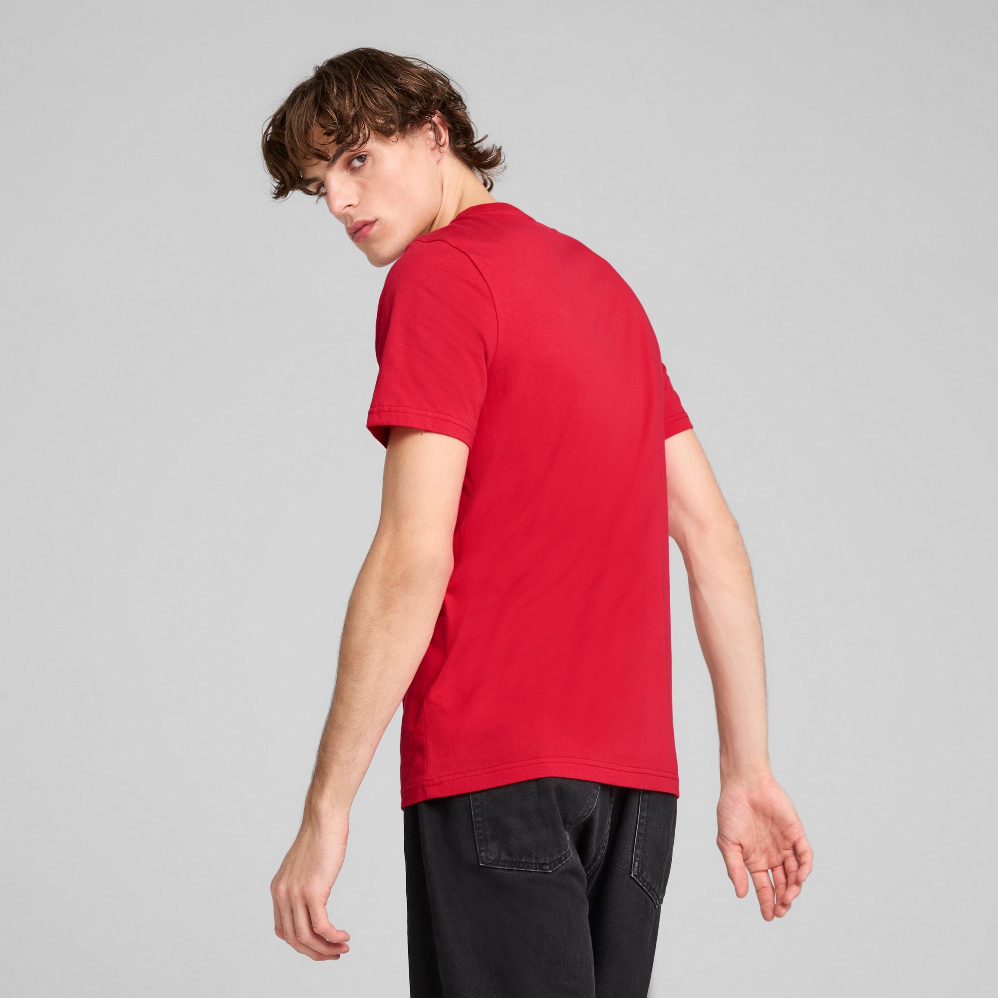 Toronto Maple Leafs Throwback Distress T-Shirt Male Product Image