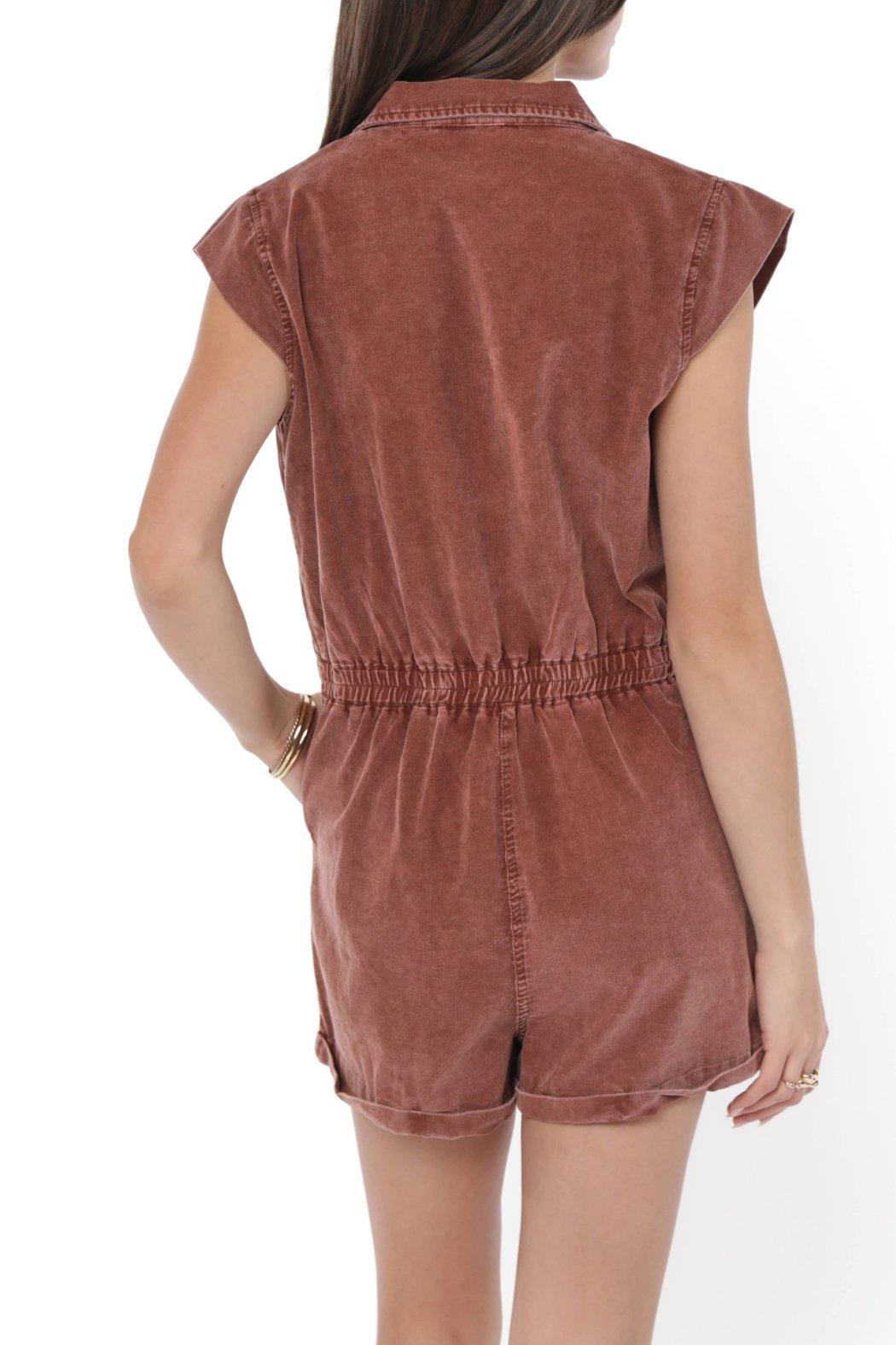 Get Like This Romper Product Image
