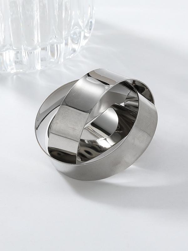 Geometric Drop Earrings Product Image