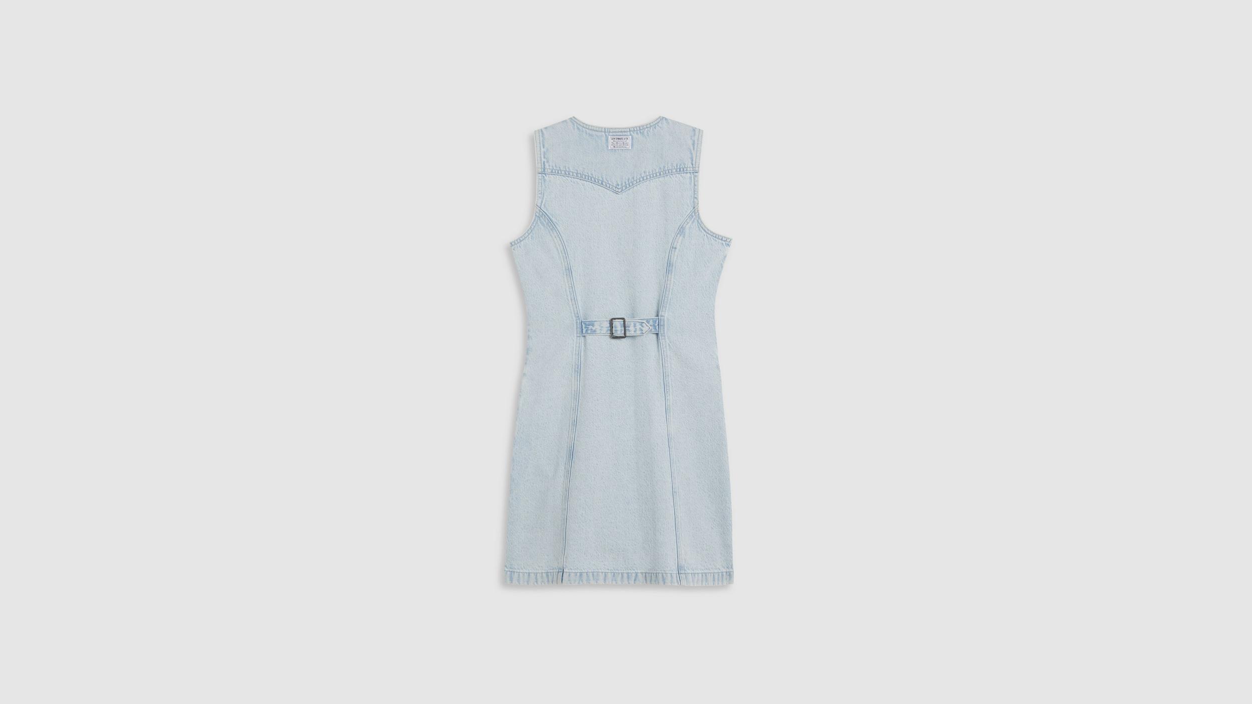 Vianna Vest Dress Product Image