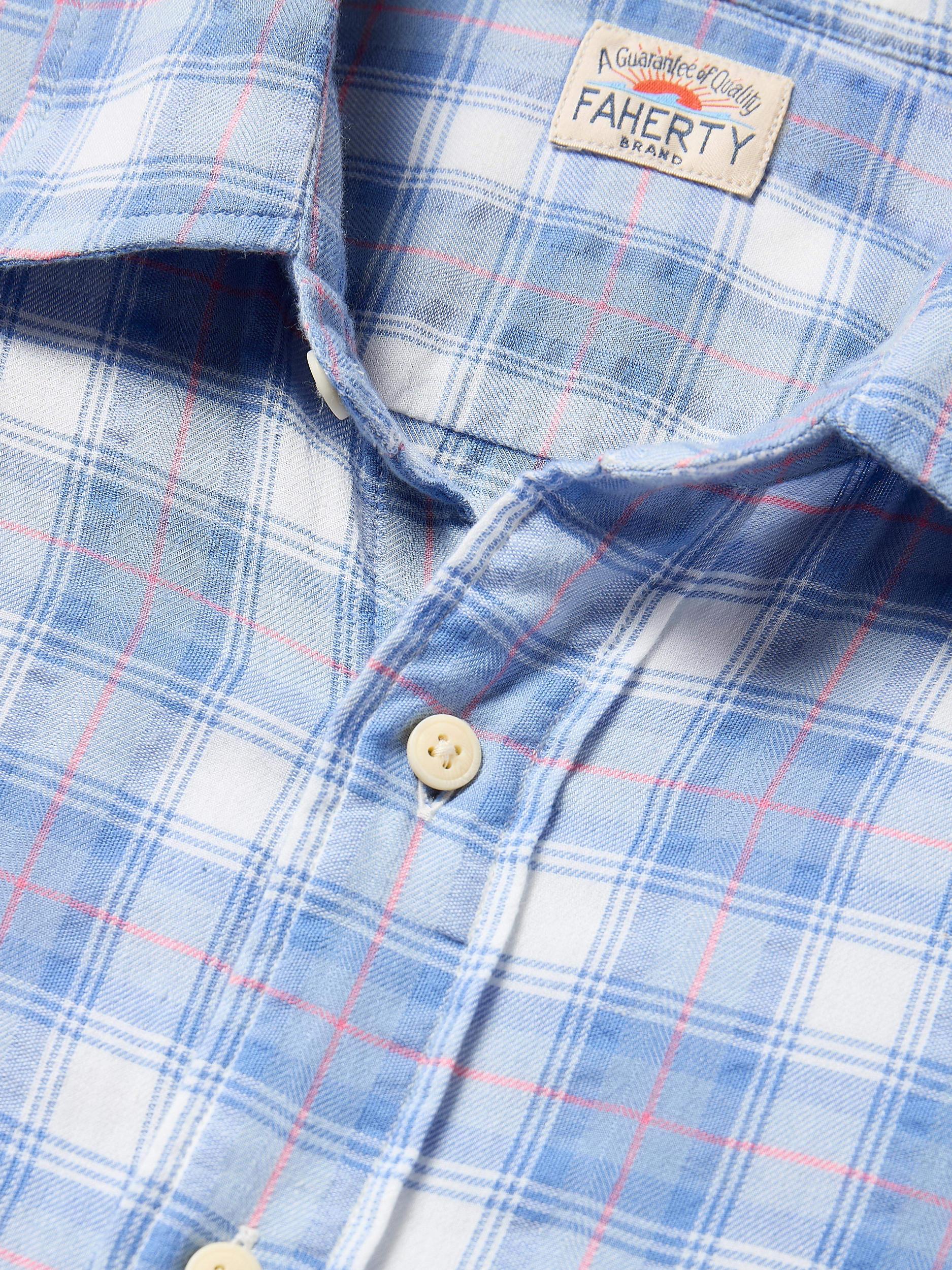 Delray Shirt - Bristol Harbor Plaid Male Product Image