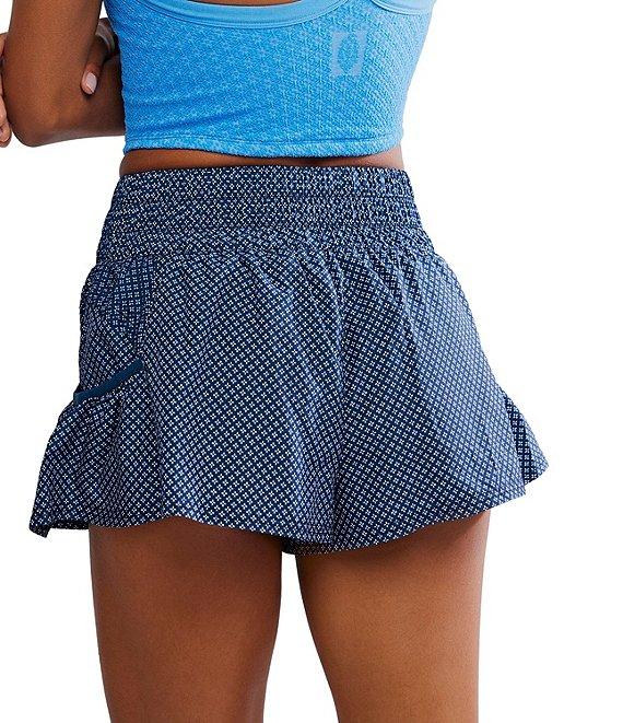 FP Movement Get Your Flirt On Printed Floral Mystic High Rise Short Product Image