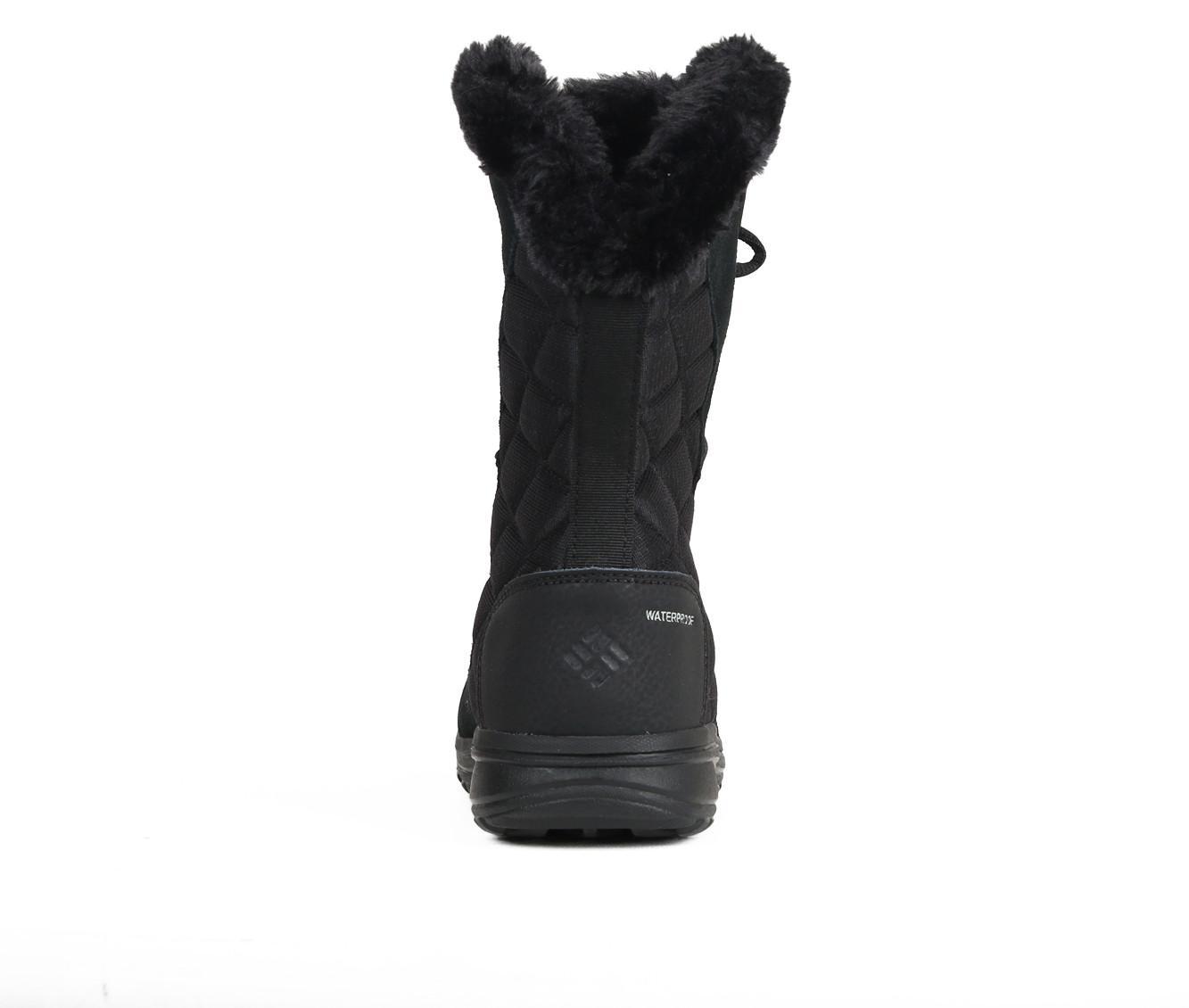 Women's Columbia Ice Maiden II Winter Boots Product Image