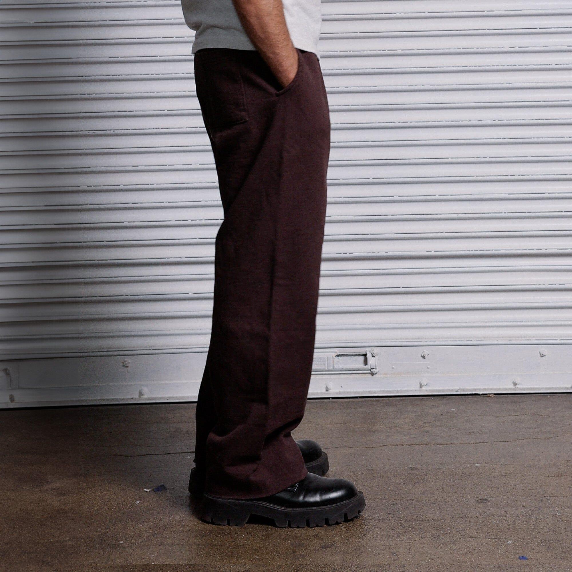 The Ludlow Crop Sweatpants Product Image