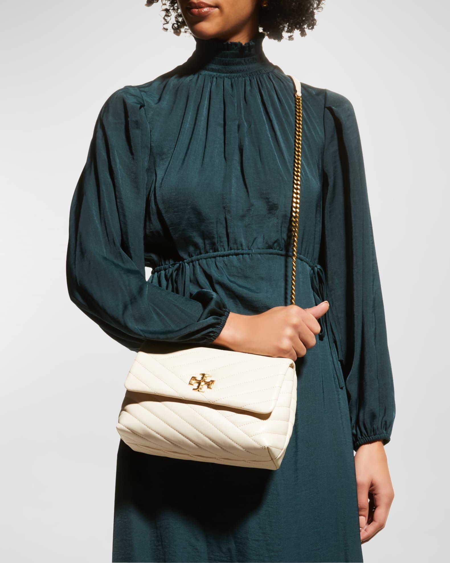 Kira Chevron Small Covertible Shoulder Bag Product Image