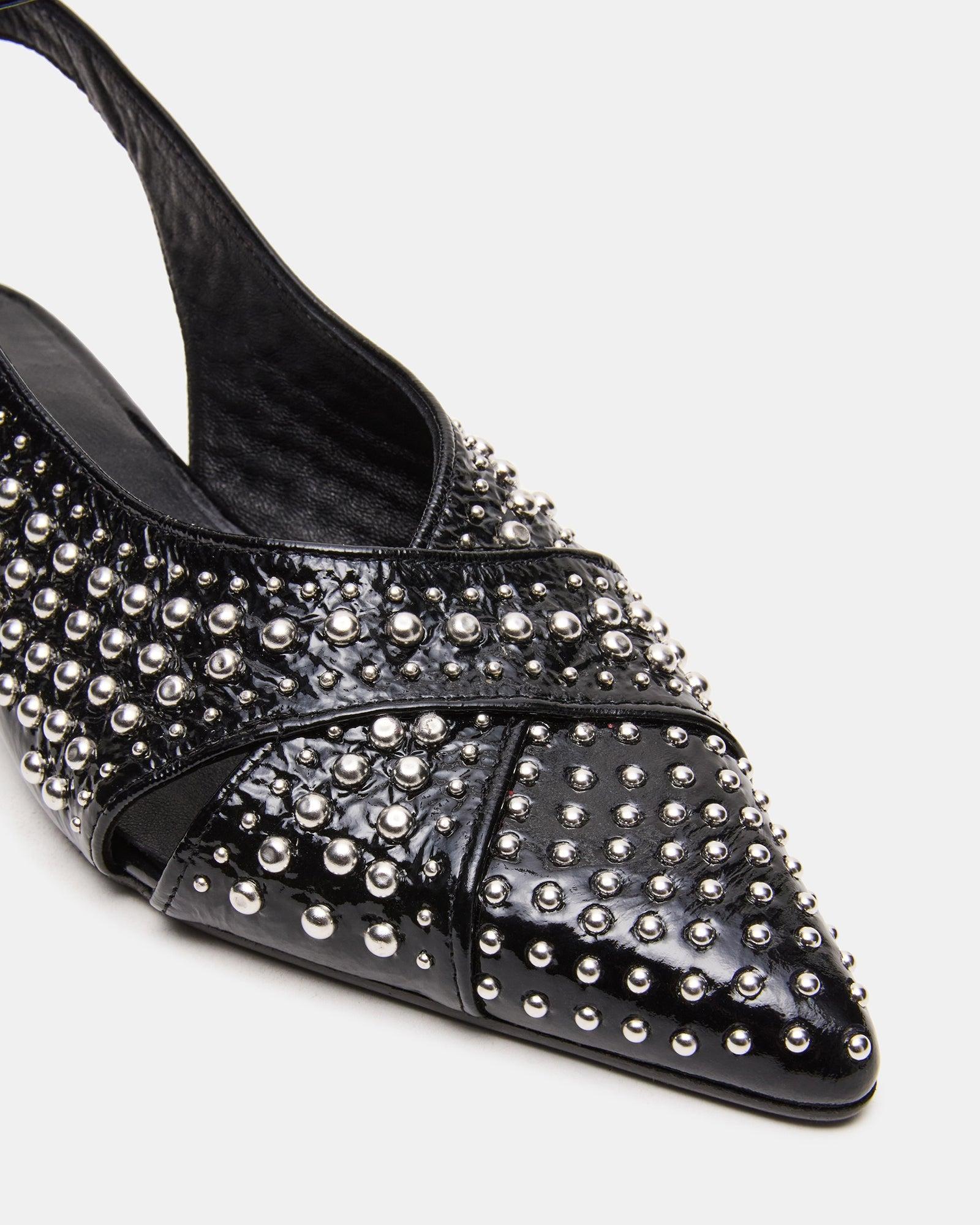 NASH BLACK LEATHER - SM REBOOTED Female Product Image