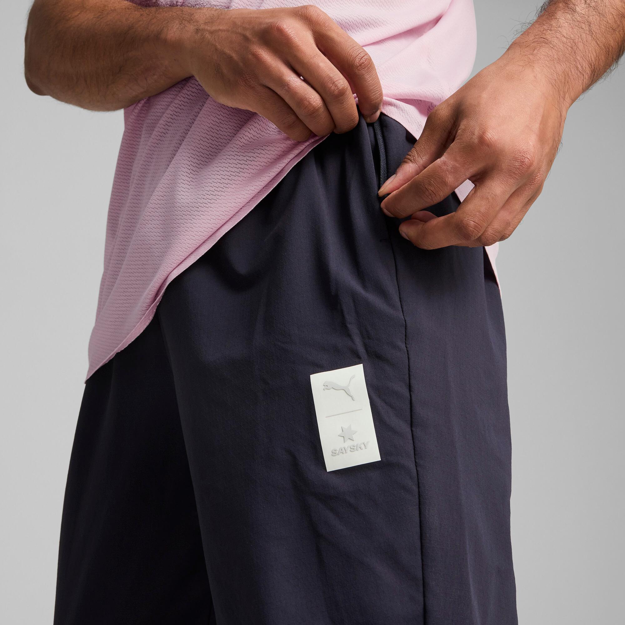 PUMA x SAYSKY Men's Running Pants Product Image