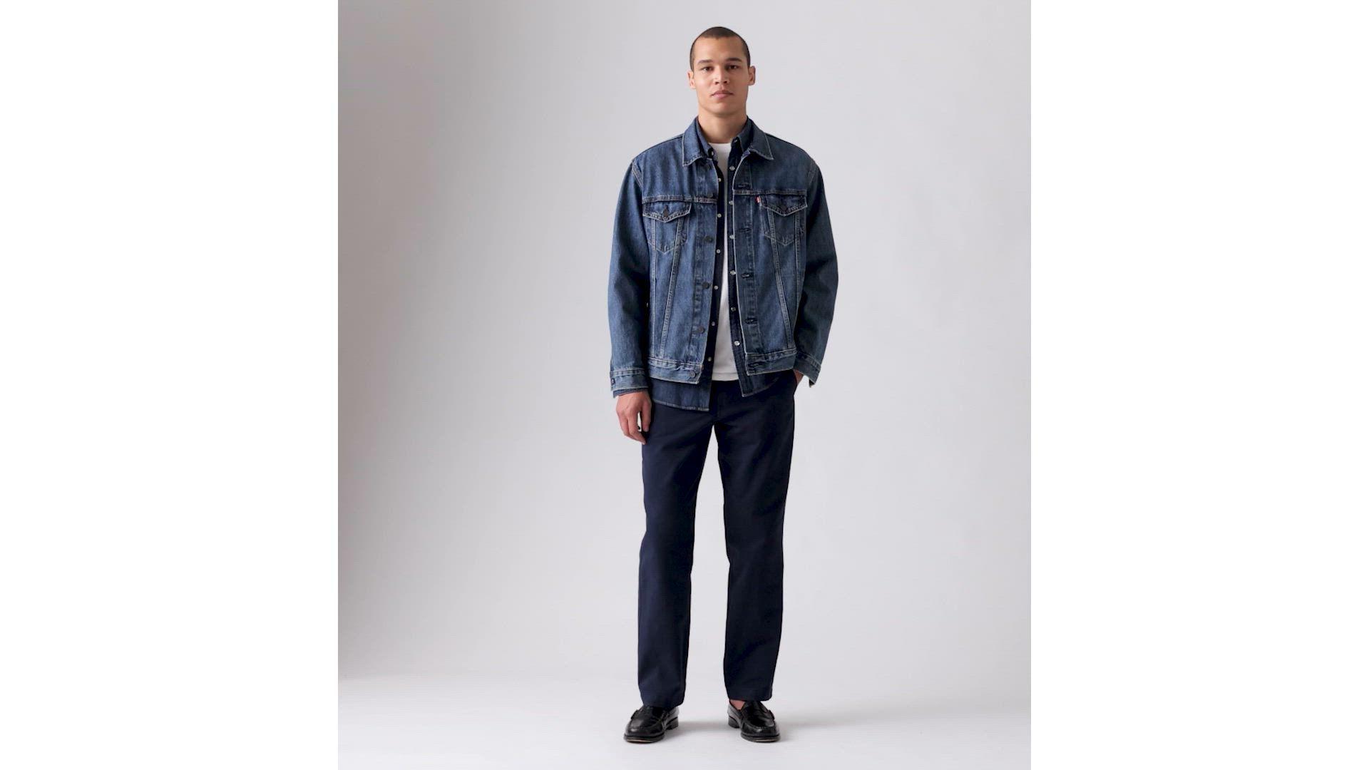 Levi's® XX Chino Authentic Relaxed Fit Lightweight Twill Men's Pants Product Image